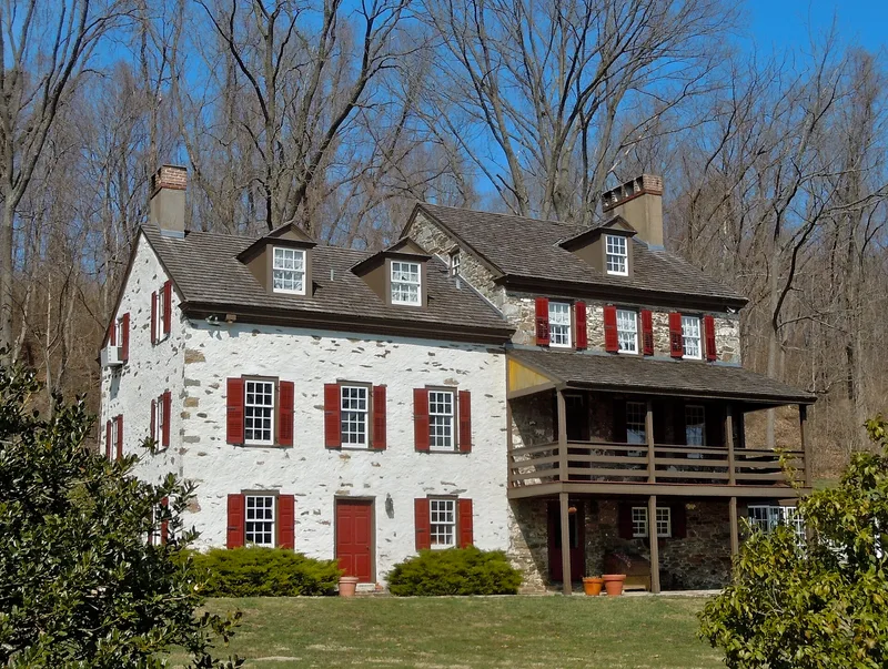 Trimbleville Historic District, Pocopson & West Bradford Twps., Pennsylvania