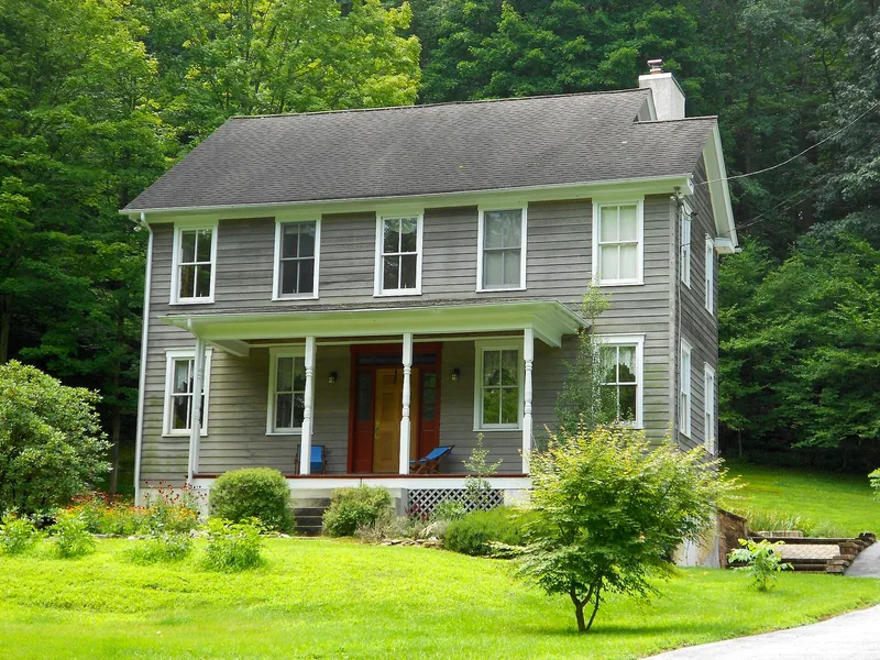 Wilkinson House, Pocopson Twp., Pennsylvania