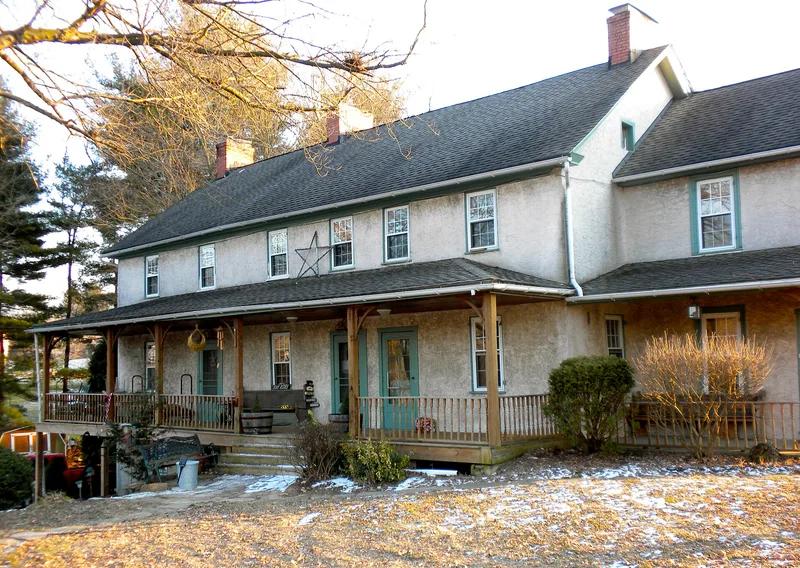 Drovers Inn, Coatesville, Pennsylvania