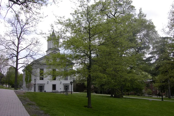 Alumni Hall, Alfred, New York
