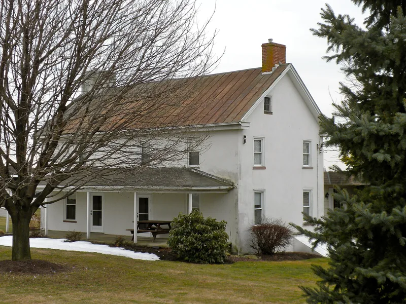 Dougherty, Philip, House, Coatesville, Pennsylvania