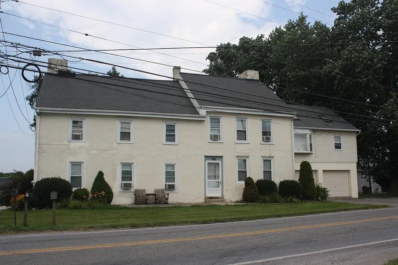 Dougherty, Philip, Tavern, Coatesville, Pennsylvania