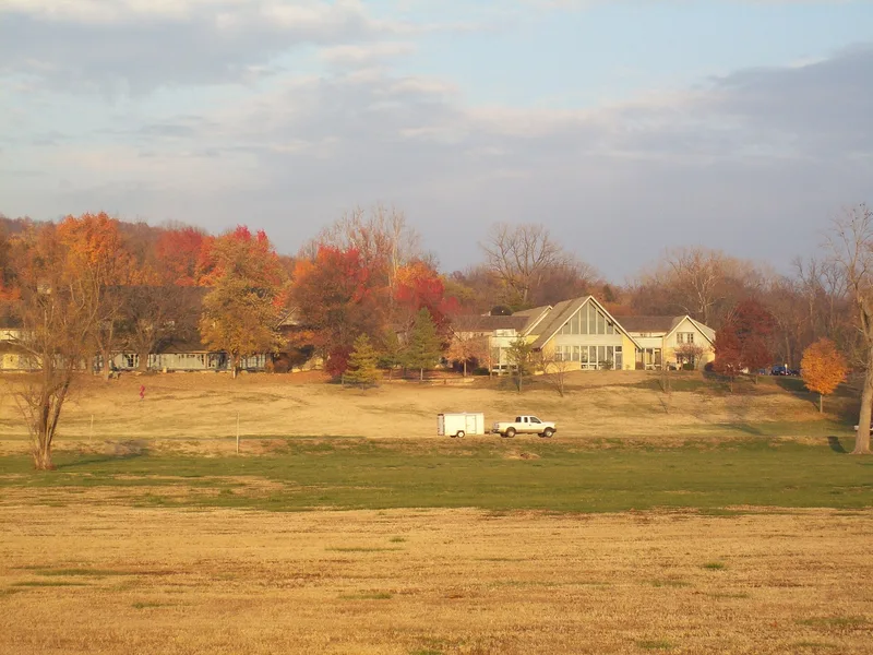 Pere Marquette State Park Lodge and Cabins, Grafton, Illinois