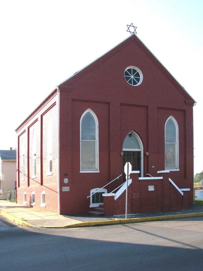 B'Nai Jacob Synagogue, Middletown, Pennsylvania