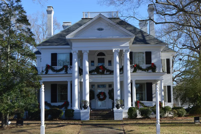 Bissette-Cooley House, Nashville, North Carolina