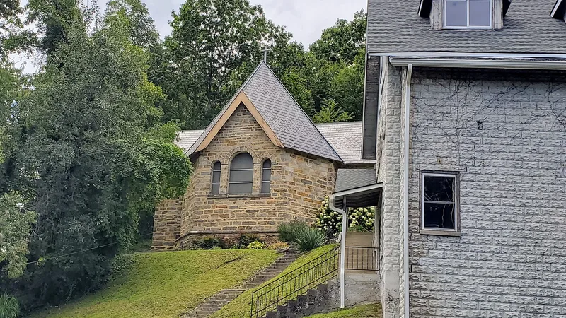 Church of the Redeemer, Asheville, North Carolina