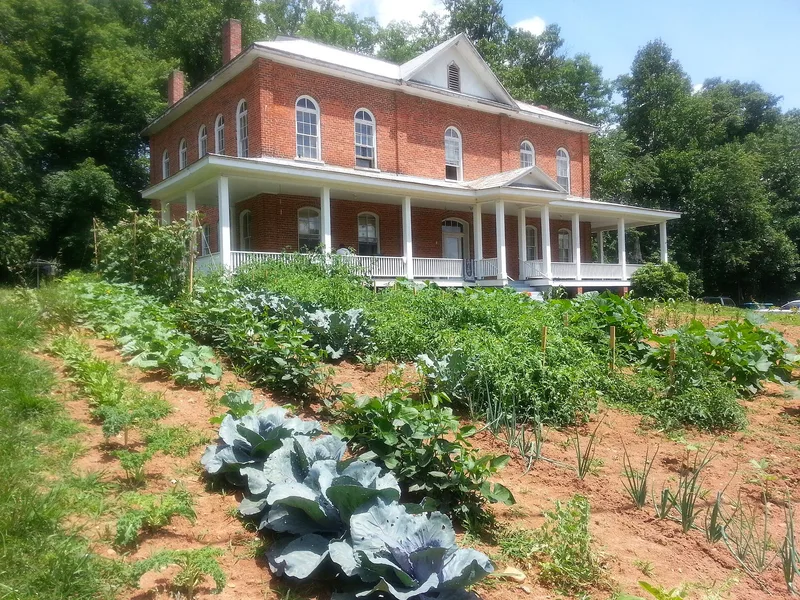 Camp Academy, Leicester, North Carolina