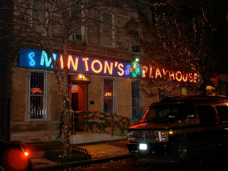Minton's Playhouse, New York, New York