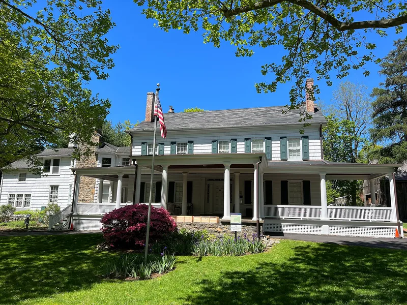 Sands-Willets Homestead, Port Washington, New York