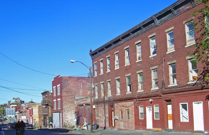 East End Historic District, New York