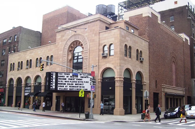 Yiddish Art Theatre, New York, New York