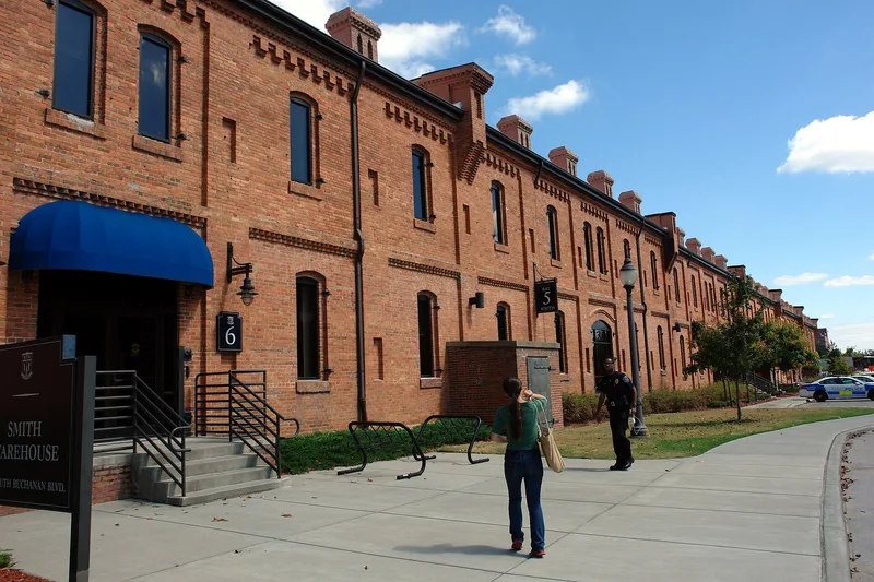 Smith Warehouse, Durham, North Carolina