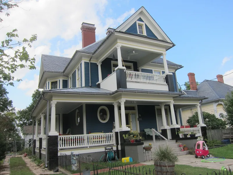 Cleveland Street District, North Carolina