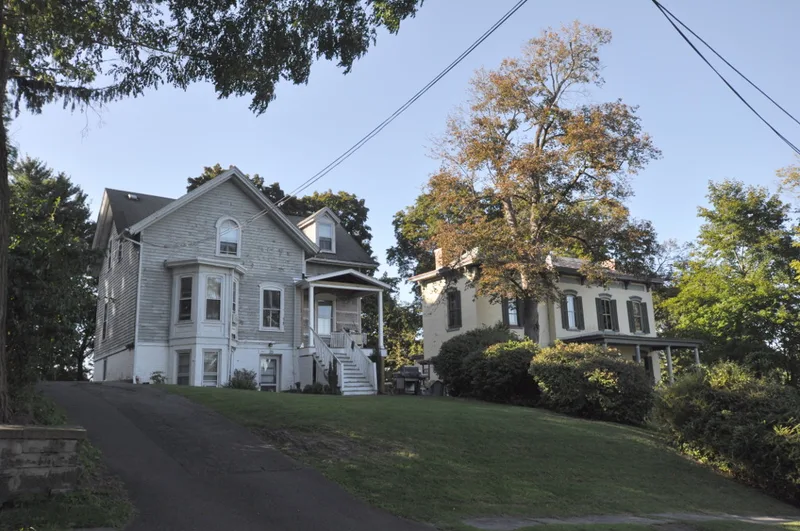 Chestnut Street Historic District, New York