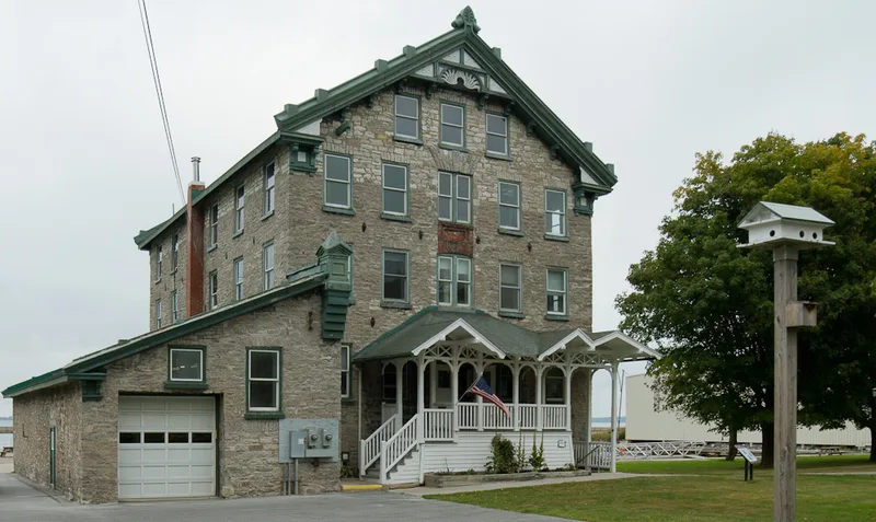 Duvillard Mill, Cape Vincent, New York