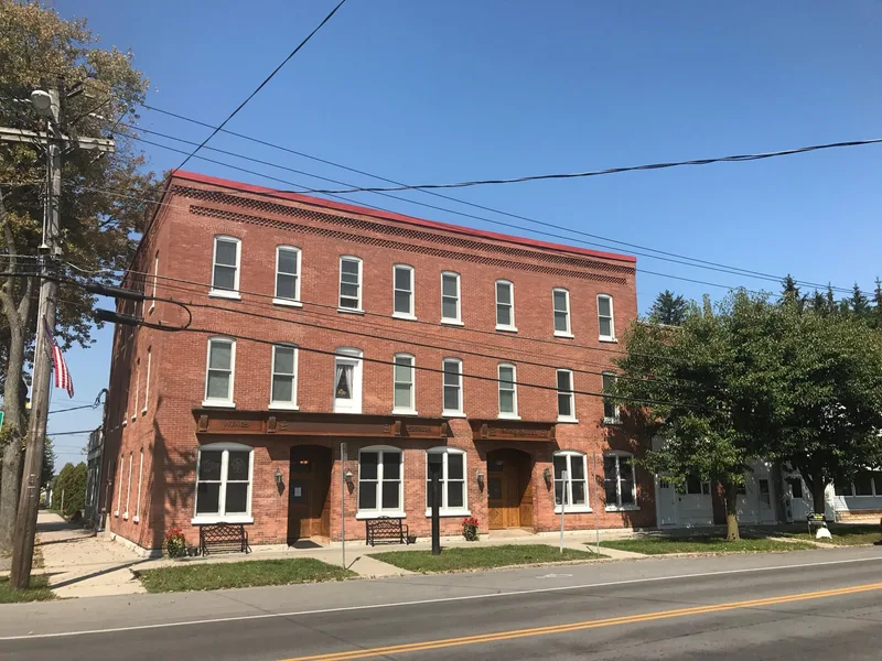 Roxy Hotel, Cape Vincent, New York