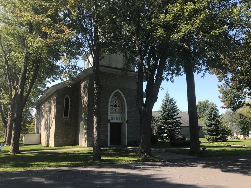 St. Vincent of Paul Catholic Church, Cape Vincent, New York