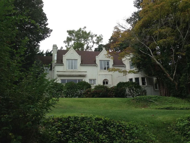 Beaux Arts Park Historic District, New York