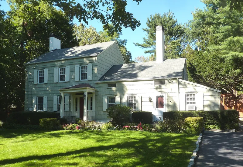 Buffett, Eliphas, House, Centerport, New York