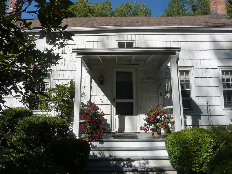 Buffett, Joseph, House, Cold Spring Harbor, New York