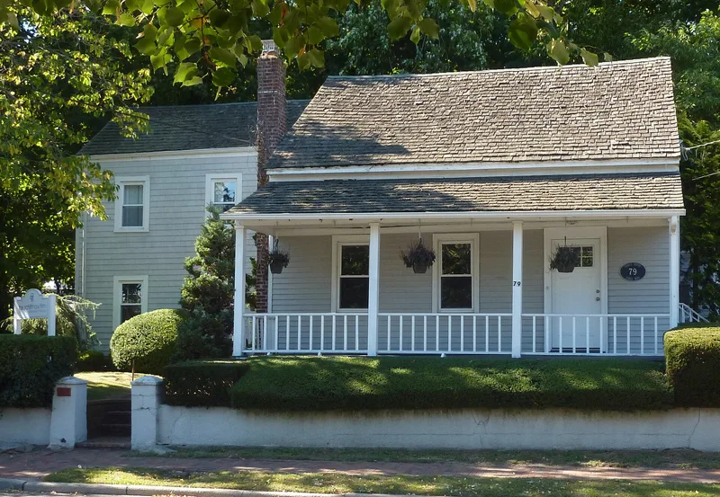 Carll House, Huntington, New York