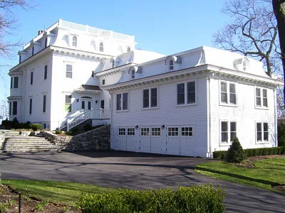 Delamater-Bevin Mansion, Asharoken, New York