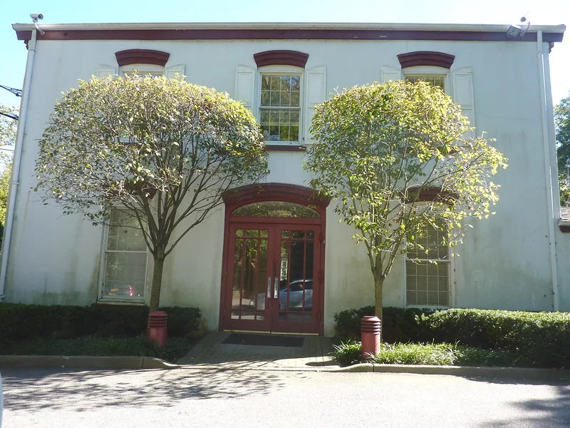 Dowden Tannery, Cold Spring Harbor, New York