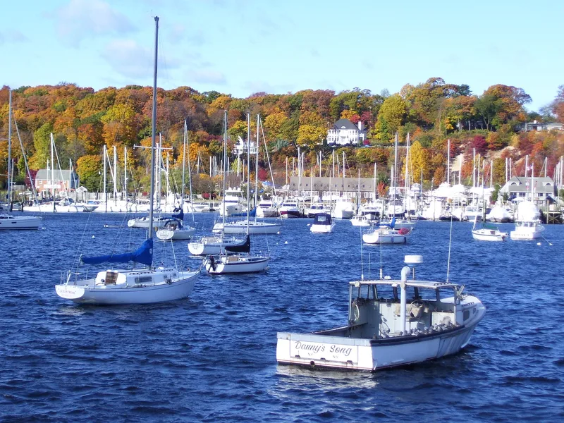 East Shore Road Historic District, New York