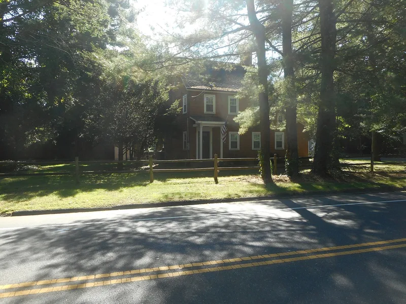 Everit, John, House, West Hills, New York