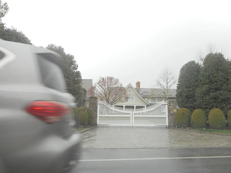 Felix, N. J., House, Asharoken, New York