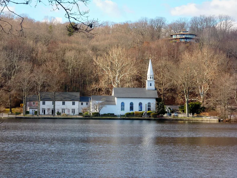Harbor Road Historic District, New York