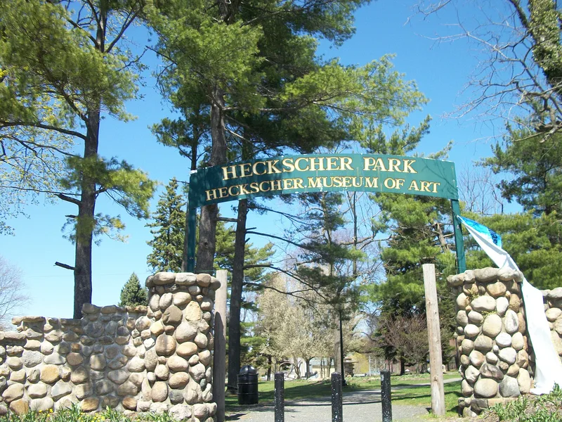 Heckscher Park, Huntington, New York