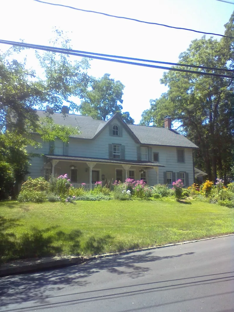 Jarvis-Fleet House, Huntington, New York