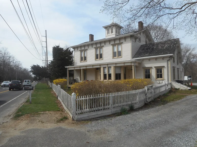 Smith, Henry, Farmstead, Huntington Station, New York