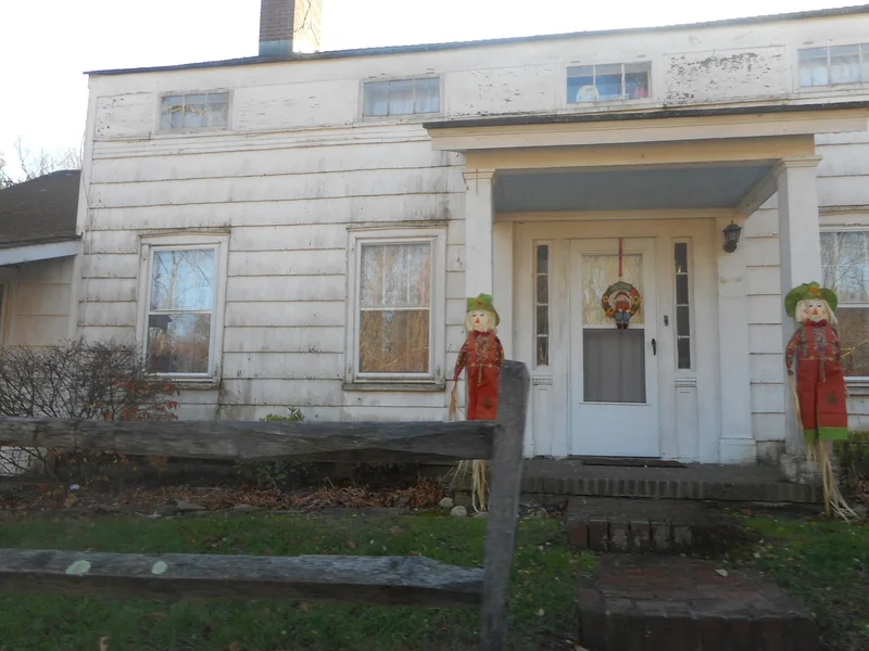 Smith, Jacob, House, West Hills, New York