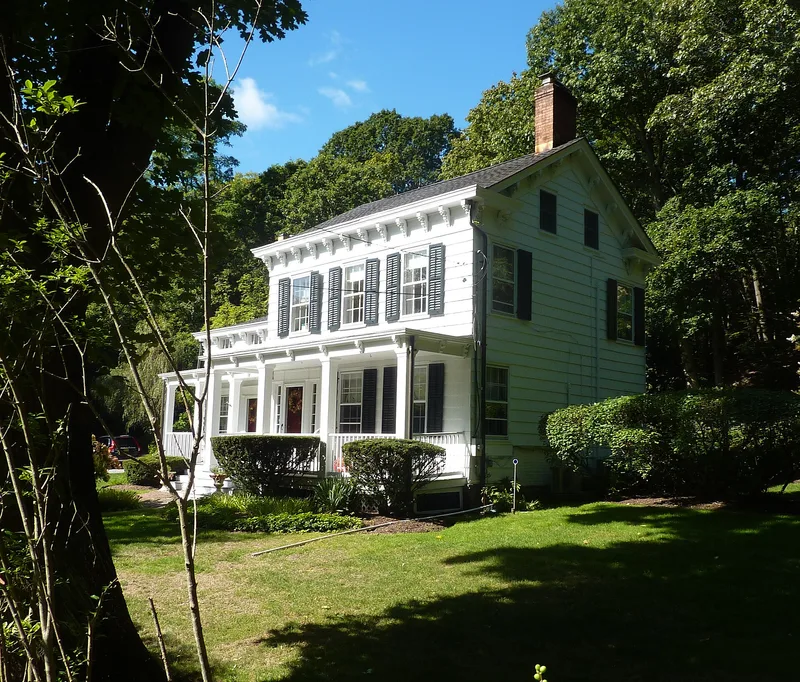 Titus-Bunce House, Cold Spring Harbor, New York
