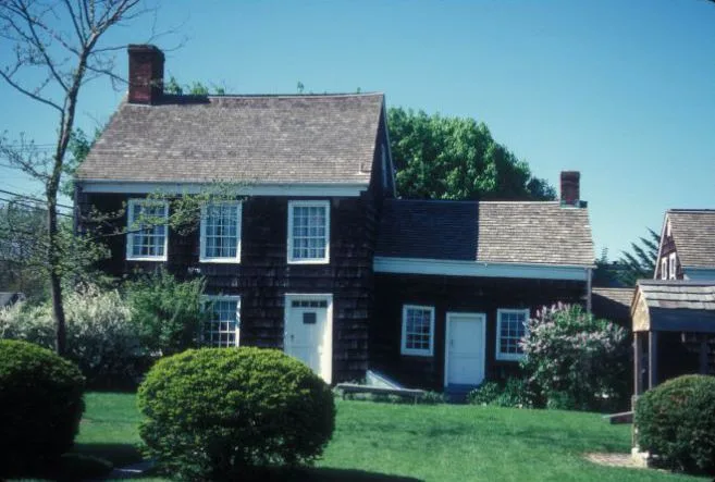 Whitman, Walt, House, West Hills, New York