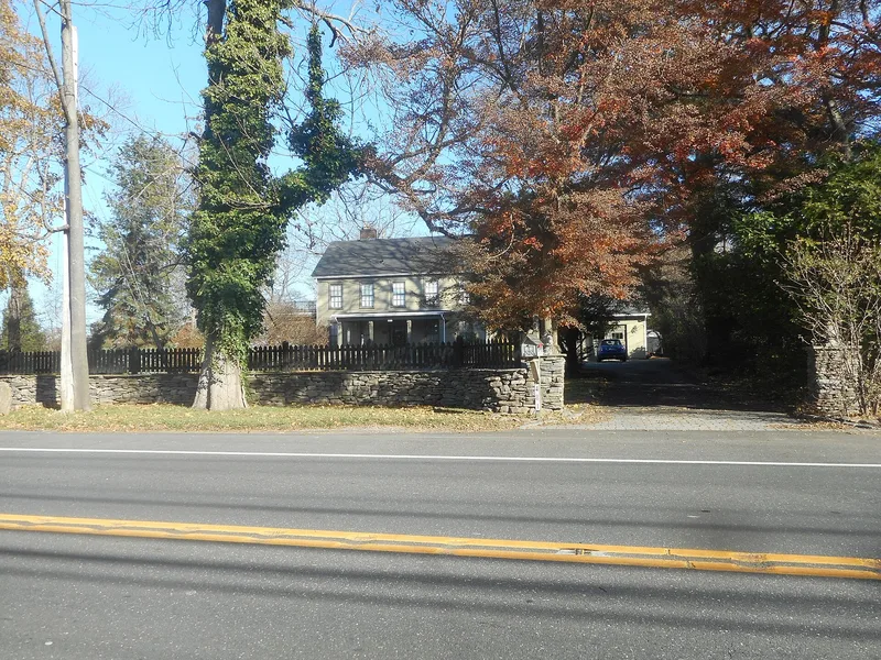 Wood, Harry, House, Huntington, New York