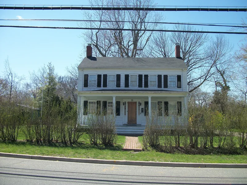 Prime House, Huntington, New York
