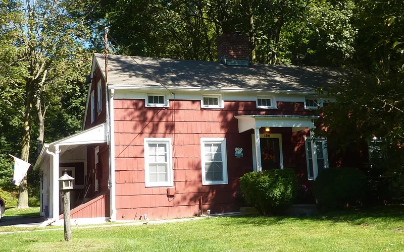 Rogers House, Huntington, New York