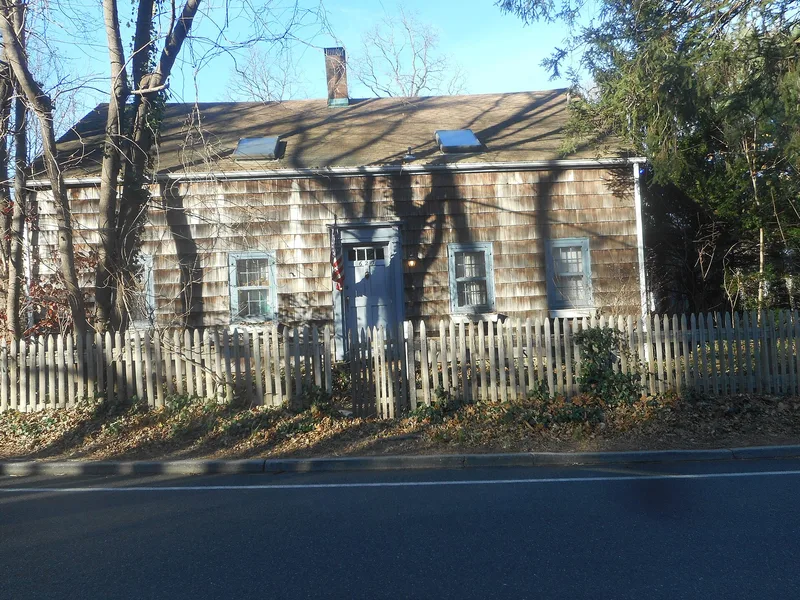Rogers, John, House, Huntington, New York