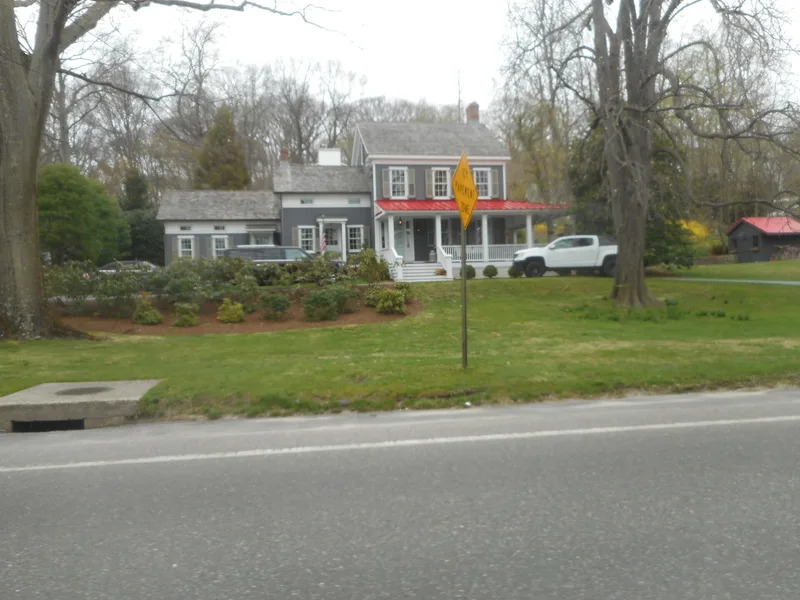 Smith, Daniel, House, Huntington, New York