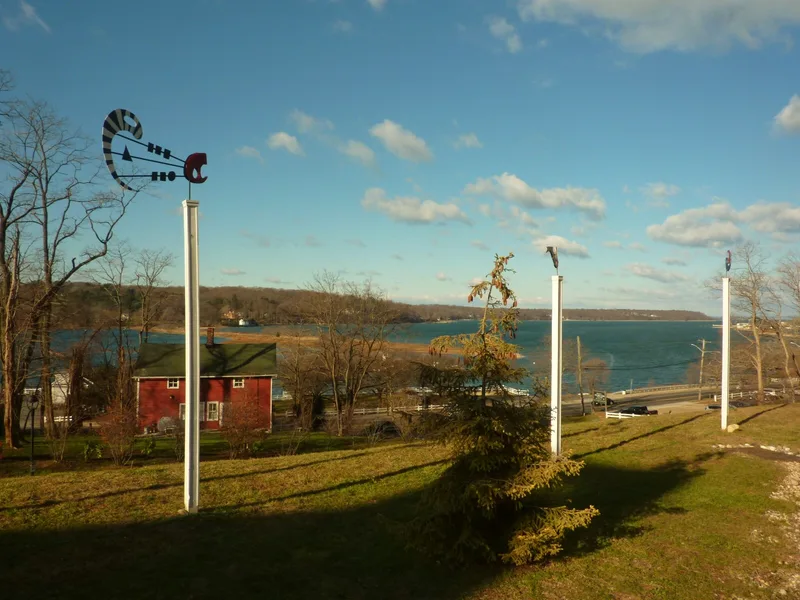 Shore Road Historic District, Cold Spring Harbor, New York