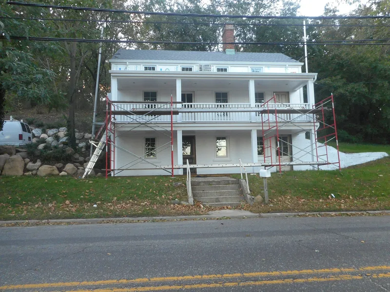 Potter-Williams House, Huntington, New York