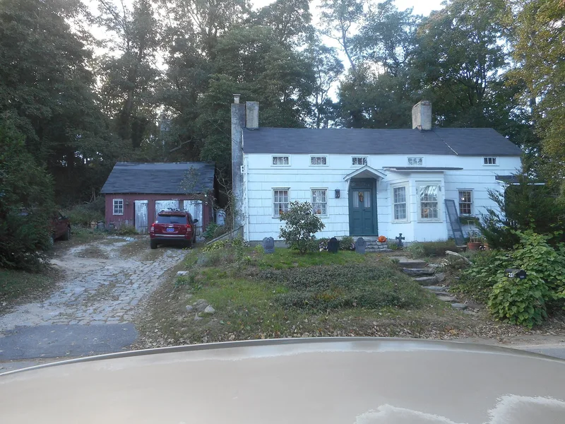 Ketchum, B., House, Huntington, New York