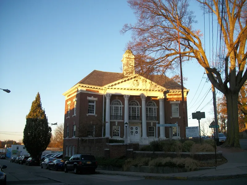 Old Town Hall Historic District, Huntington, New York