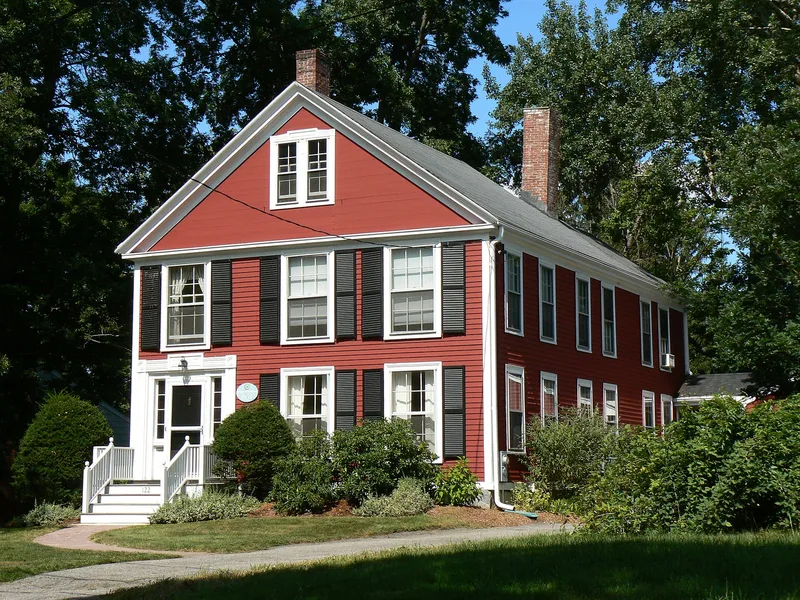 Pierce Farm Historic District, Massachusetts