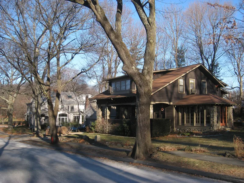Kensington Park Historic District, Arlington, Massachusetts