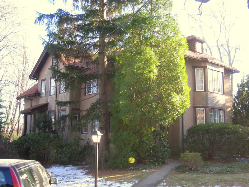 Allyn House, Arlington, Massachusetts