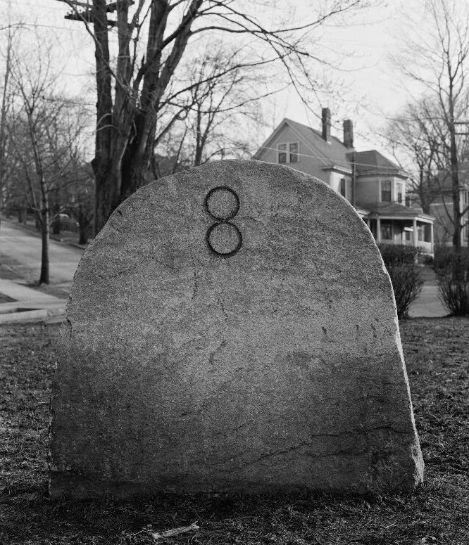 Milestone, Arlington, Massachusetts